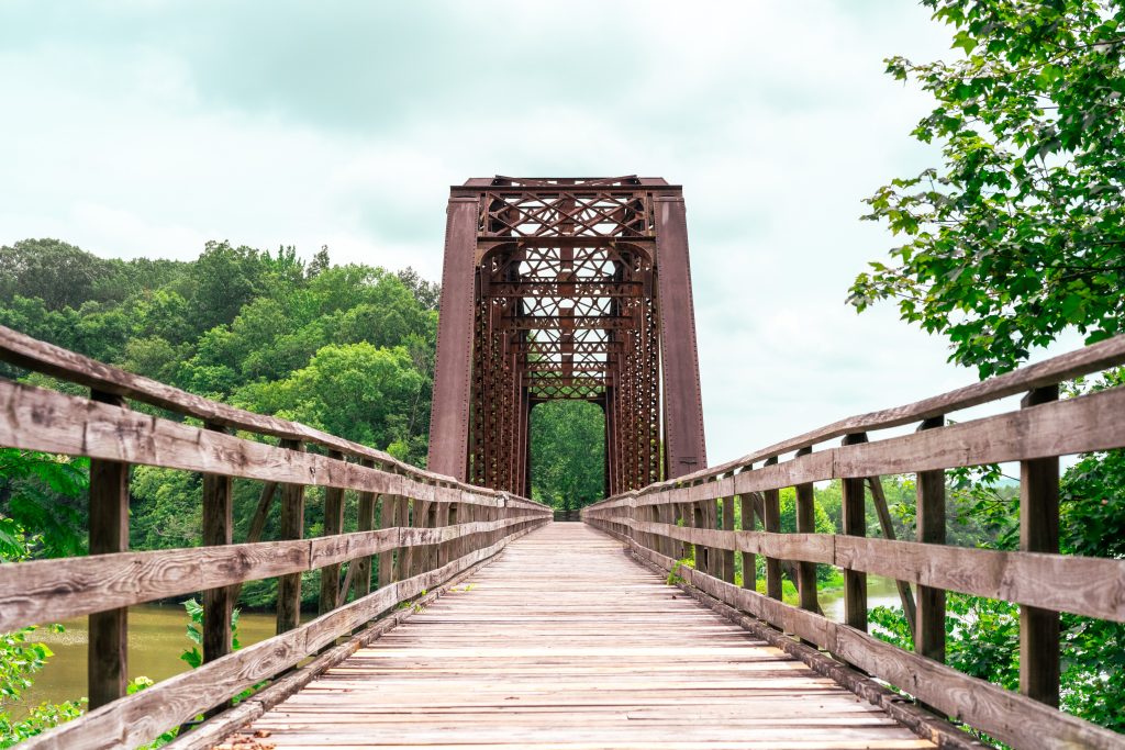 wooden Bridge