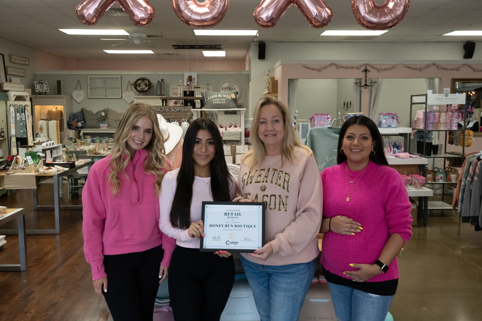 Honey Run Boutique - Best Retail Business of 2023