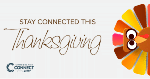 Stay Connected this Thanksgiving