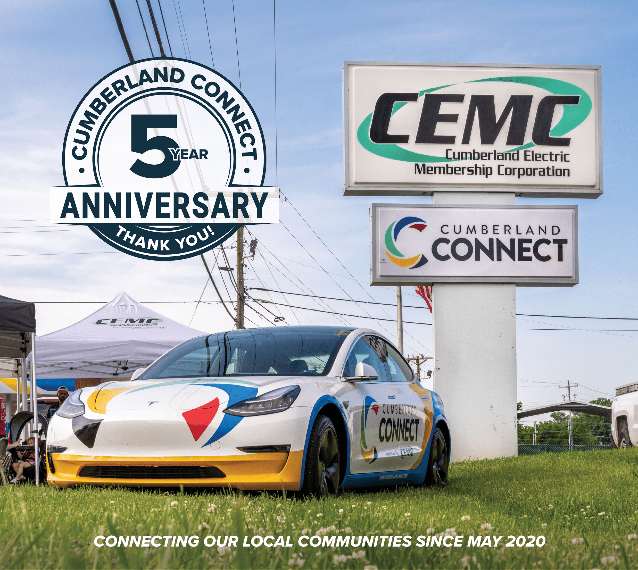 Cumberland Connect Celebrates 5 Years