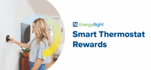 Smart Thermostat Rewards Program – CEMC