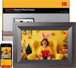 Kodak Wi-Fi Digital Photo Frame - Holiday Gift Guide 2025