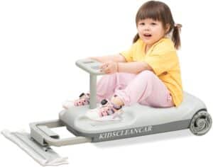 KidsCleanCar Mop Go Kart - Holiday Gift Guide 2025
