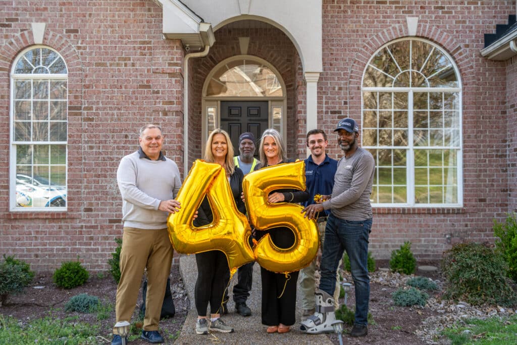 Celebrating 45,000 Subscribers - Cumberland Connect