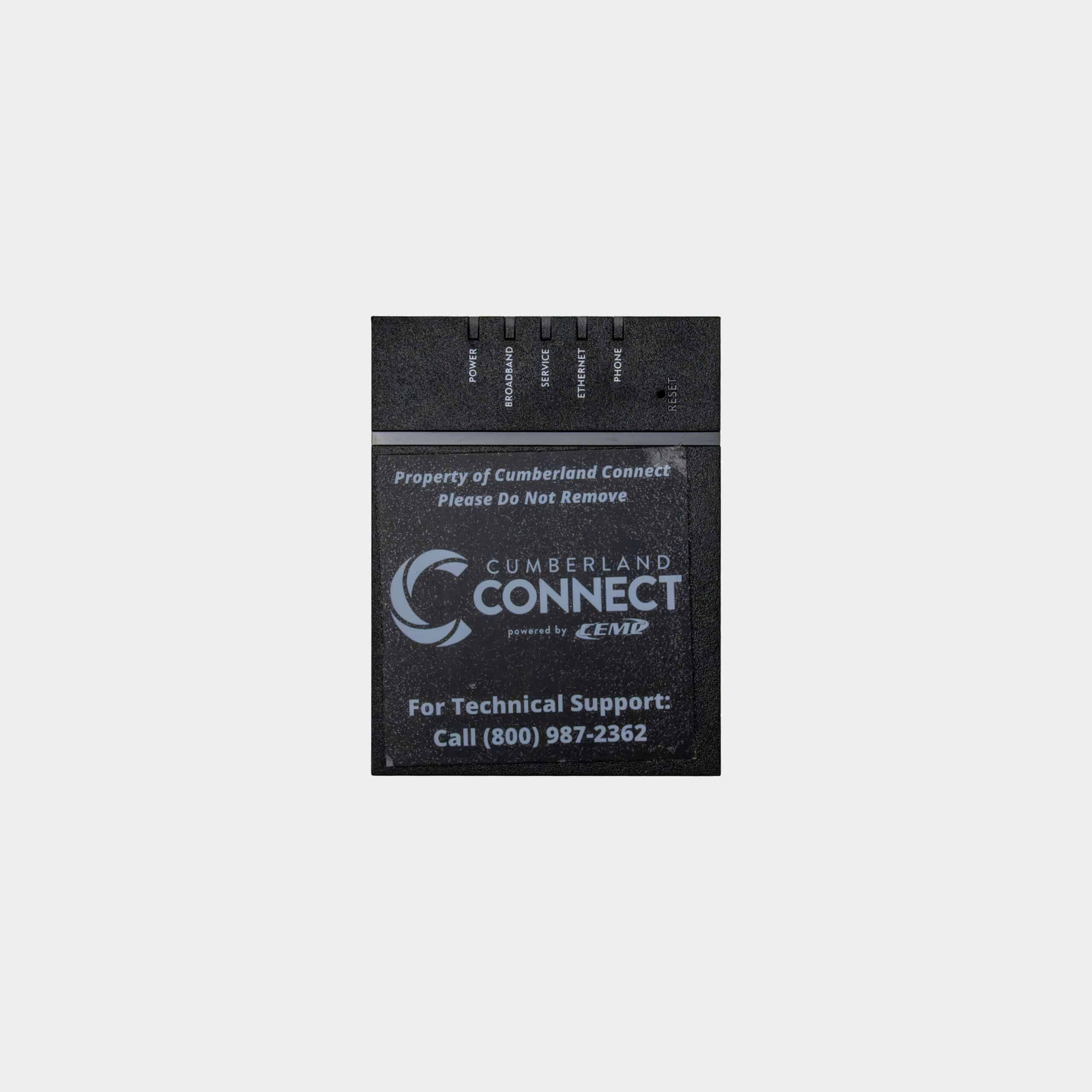 Cumberland Connect - Gigapoint 803G ONT