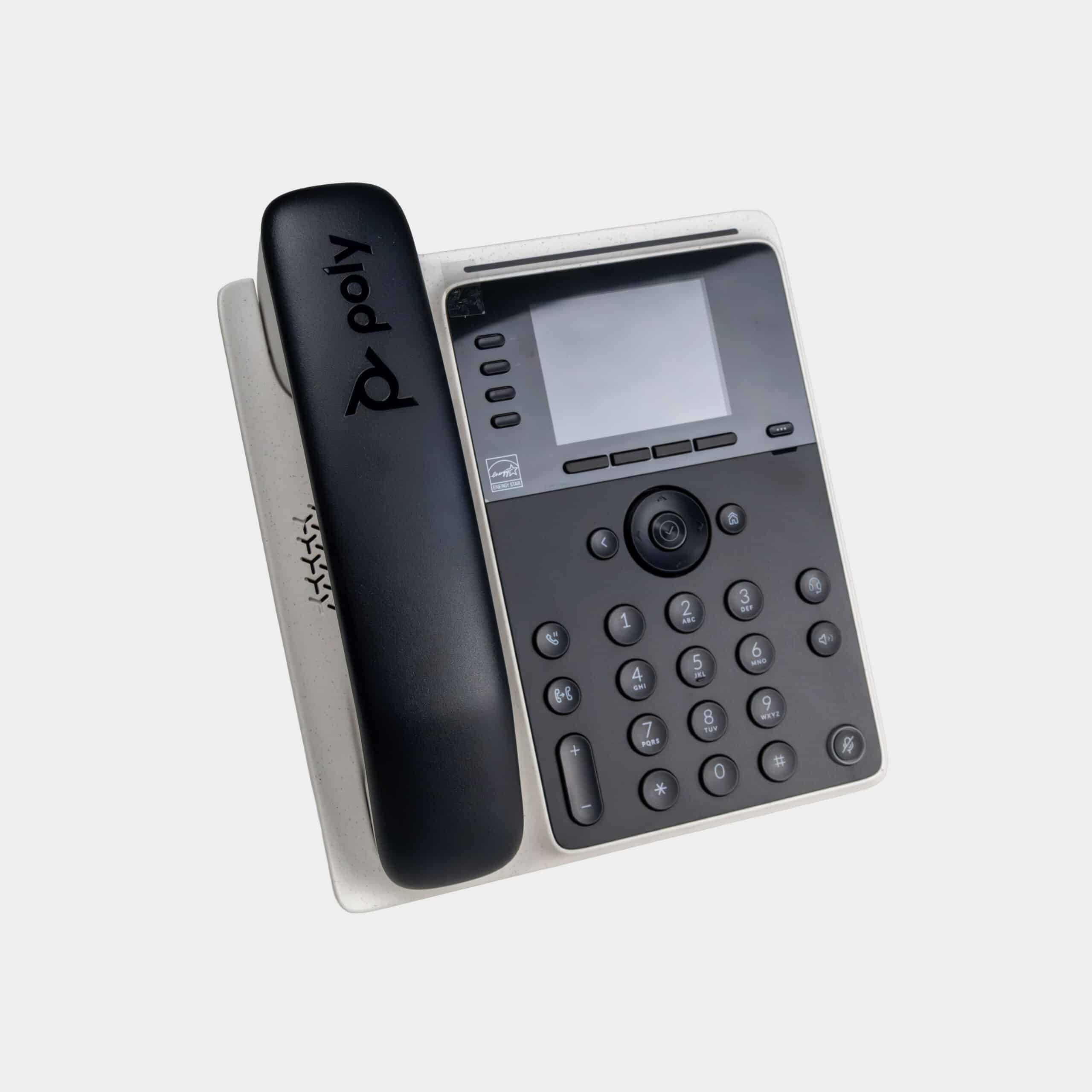 Cumberland Connect - EDGE E220 Desktop Business IP Phone
