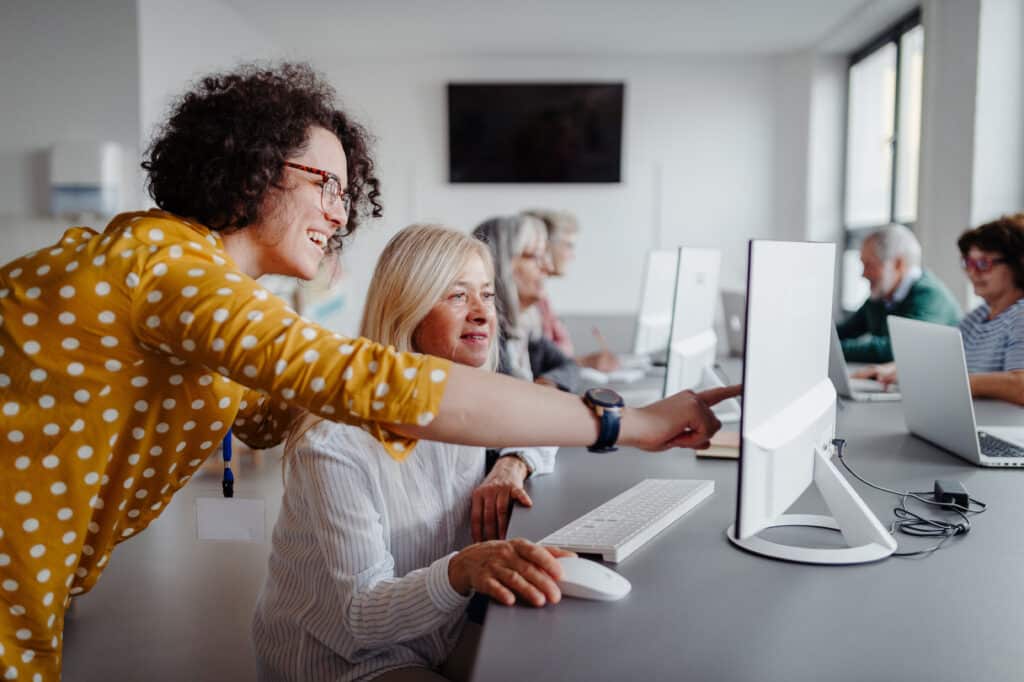 Join us for Cumberland Connect's free Digital Literacy Workshop.